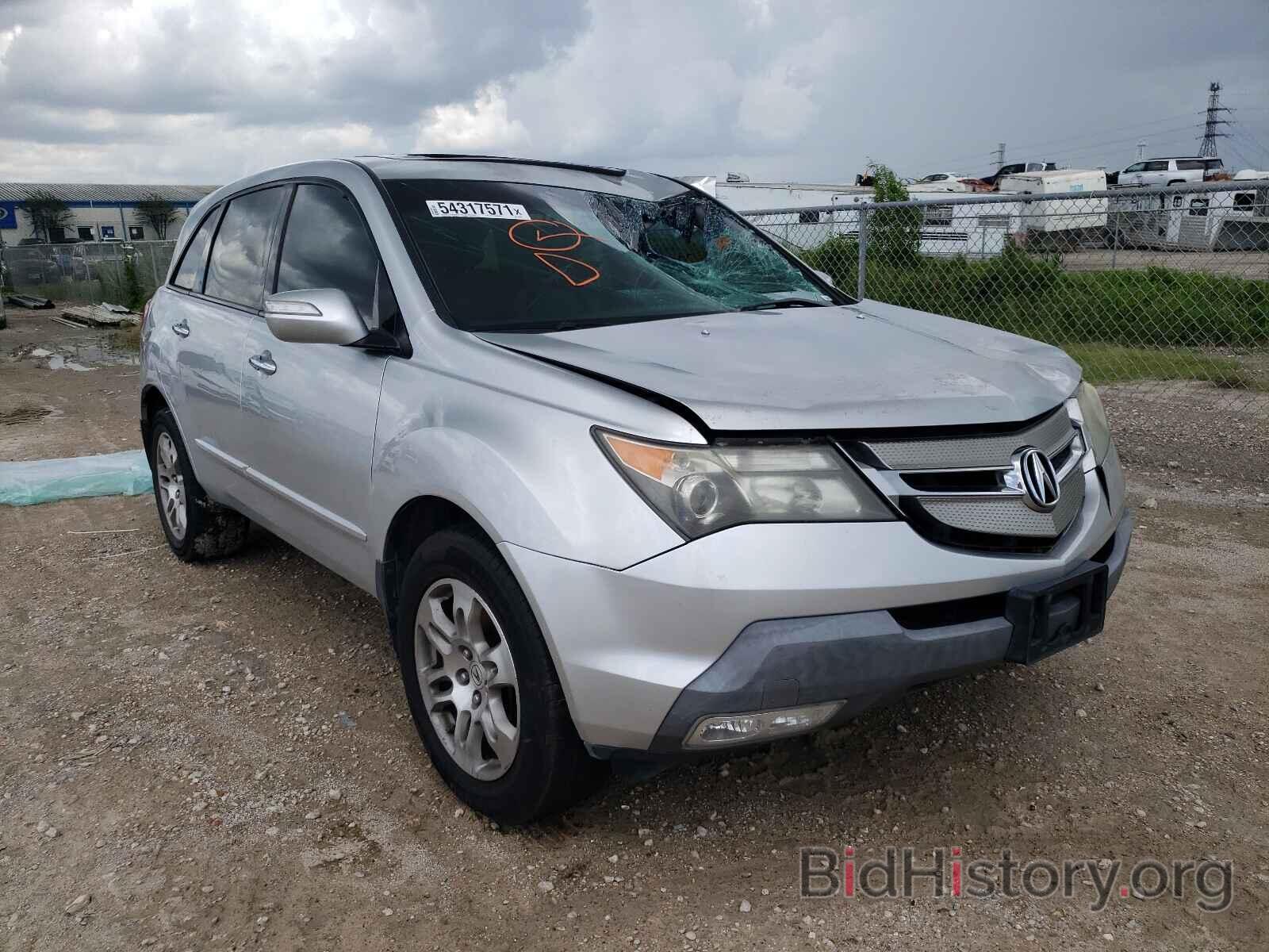 Photo 2HNYD28449H524040 - ACURA MDX 2009