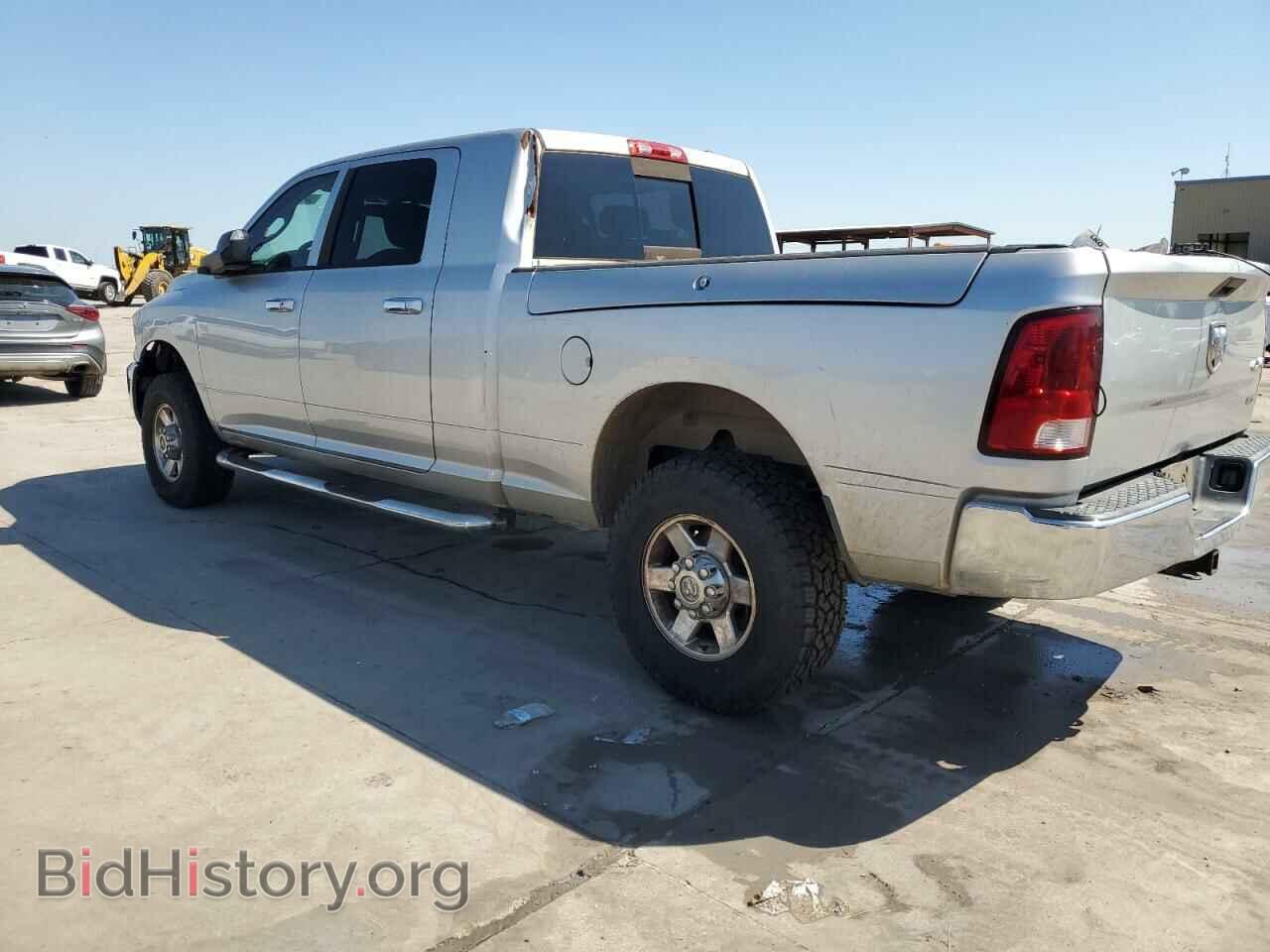 2012 DODGE RAM 2500 - VIN: 3C6UD5ML9CG245880 - Фото 2