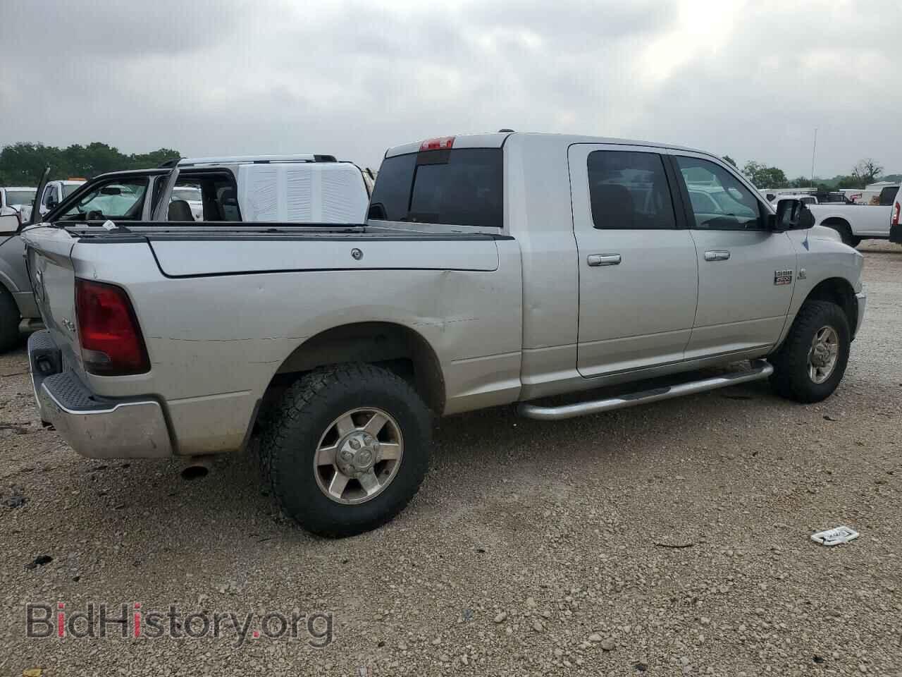 2012 DODGE RAM 2500 - VIN: 3C6UD5ML9CG245880 - Фото 3