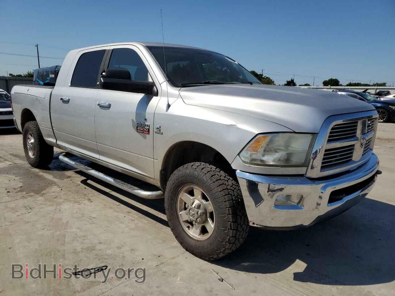 2012 DODGE RAM 2500 - VIN: 3C6UD5ML9CG245880 - Фото 4