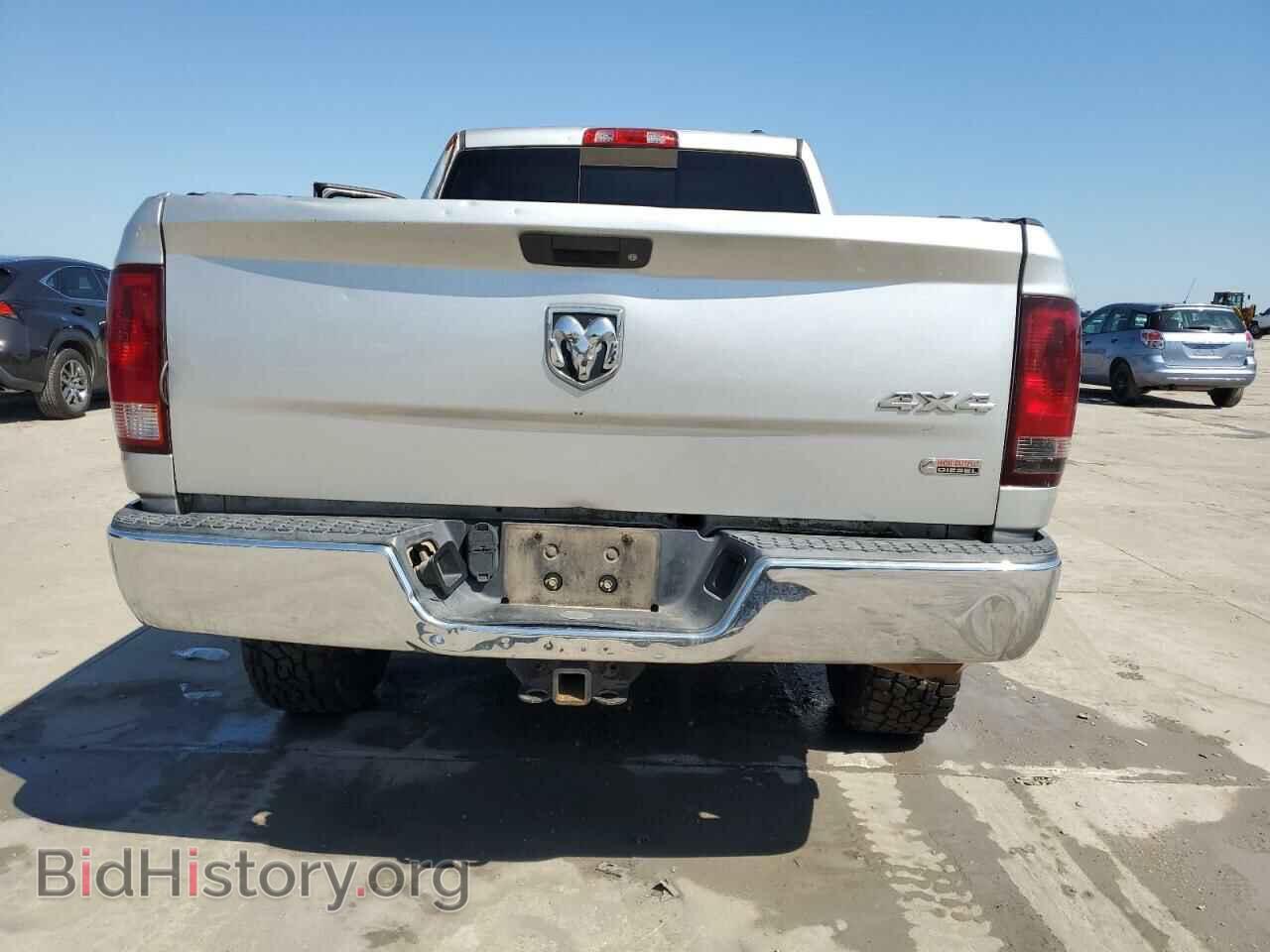 2012 DODGE RAM 2500 - VIN: 3C6UD5ML9CG245880 - Фото 6