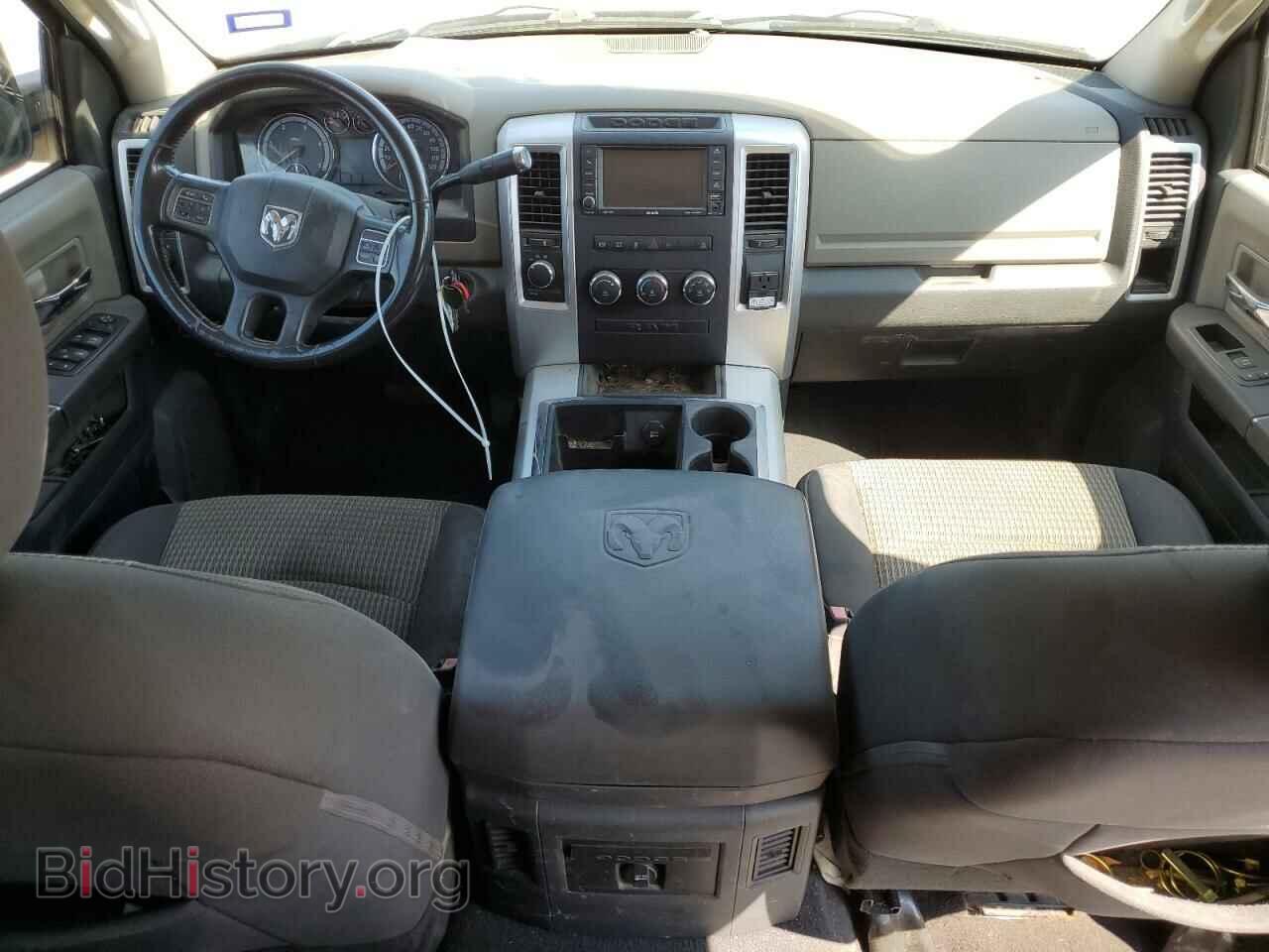 2012 DODGE RAM 2500 - VIN: 3C6UD5ML9CG245880 - Фото 8