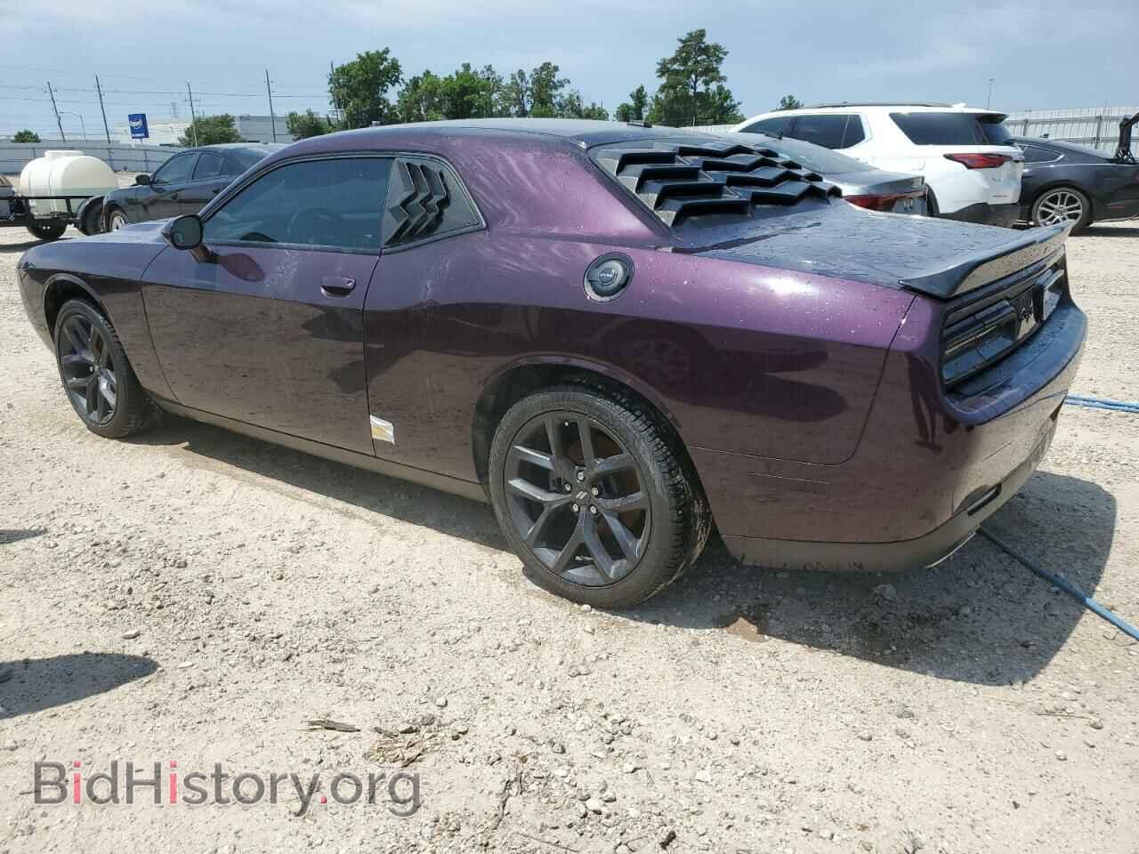 2022 DODGE CHALLENGER - VIN: 2C3CDZAG4NH212182 - Фото 2