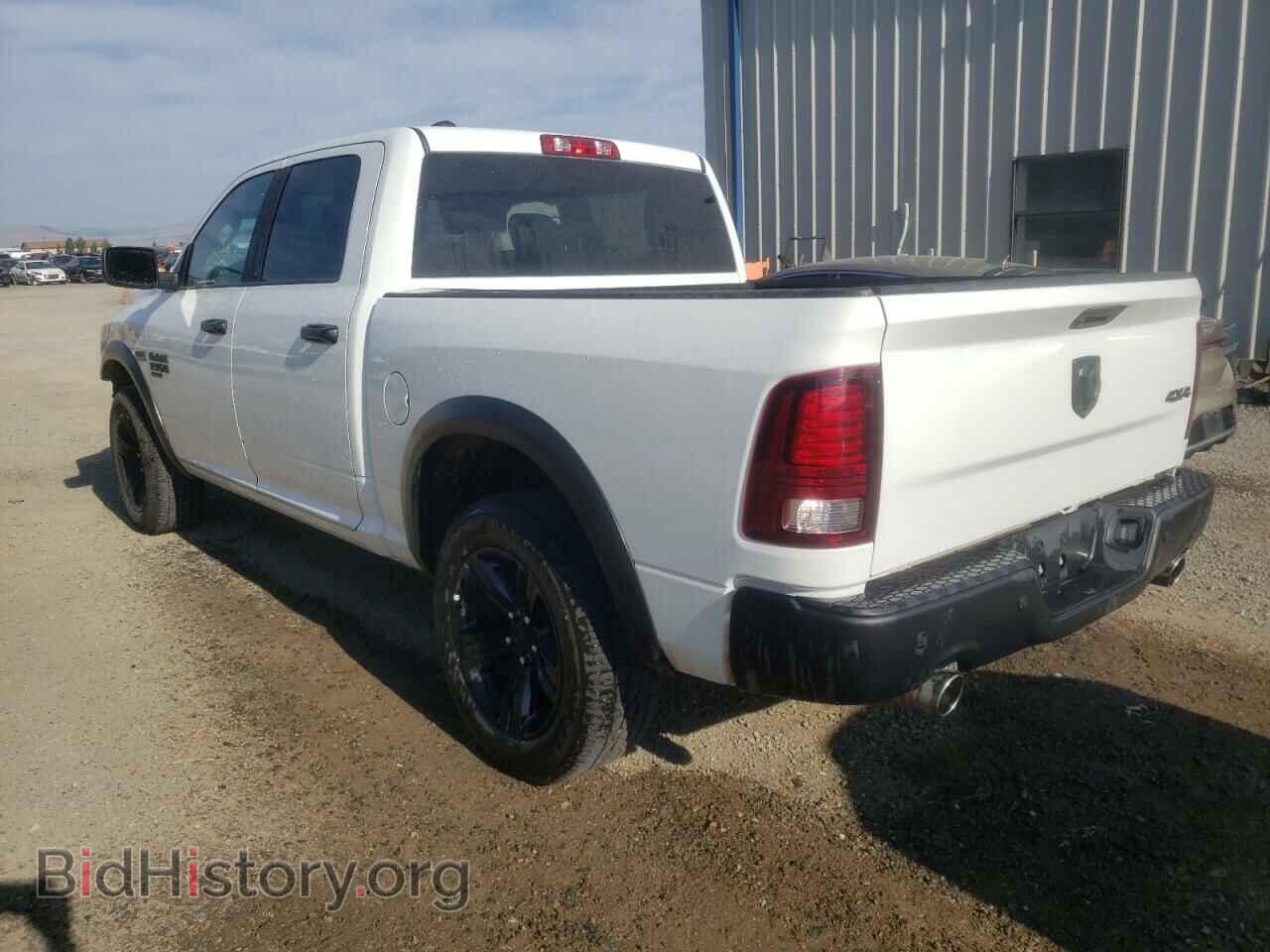 2021 RAM 1500 - VIN: 1C6RR7LT9MS528522 - Фото 3