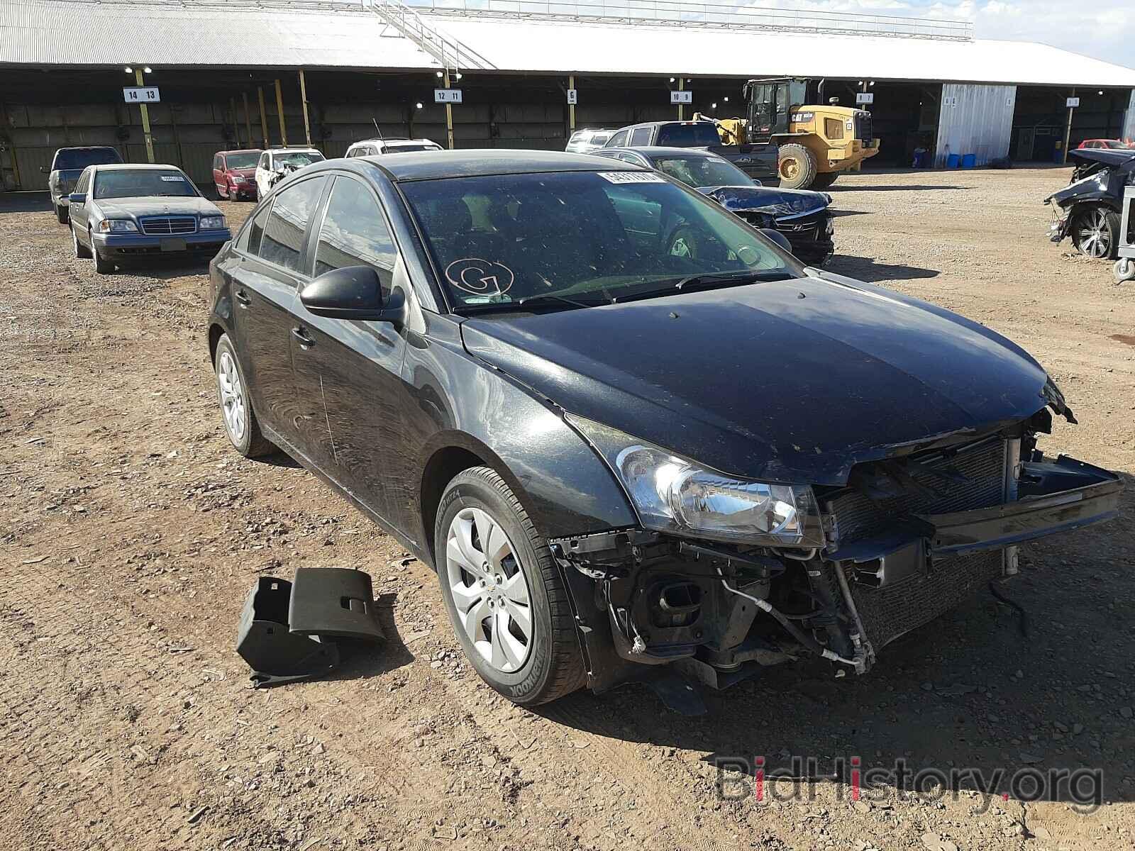Photo 1G1PA5SH7F7173115 - CHEVROLET ALL OTHER 2015