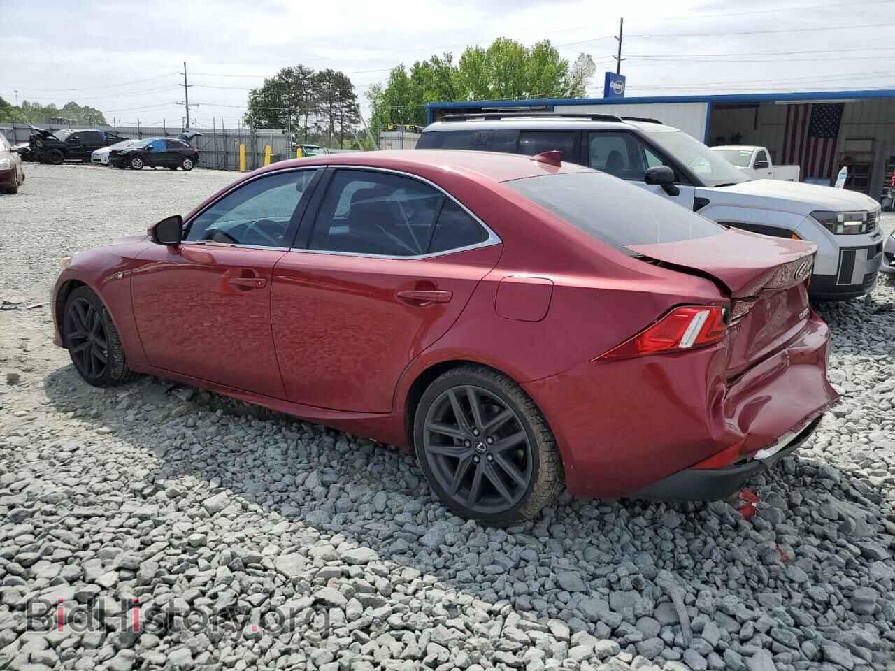 2014 LEXUS IS - VIN: JTHBF1D27E5002555 - Photo 2