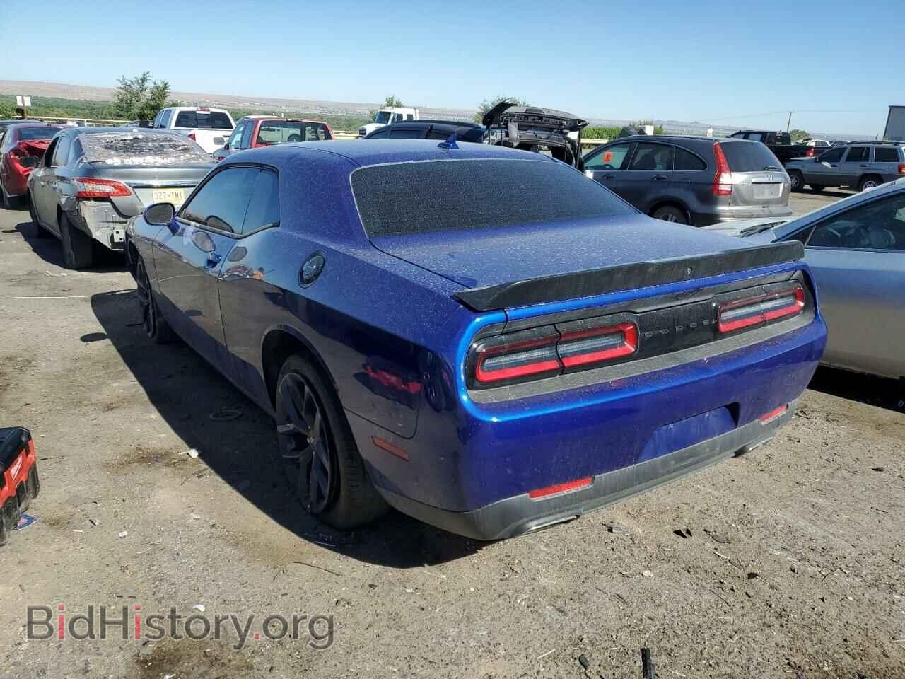 2020 DODGE CHALLENGER - VIN: 2C3CDZAG7LH196492 - Photo 2