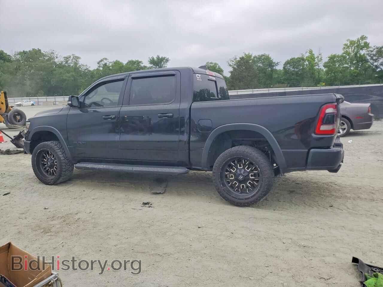 2021 RAM 1500 - VIN: 1C6SRFLT2MN510874 - Photo 2