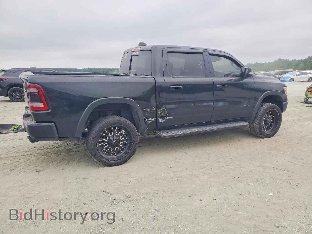 2021 RAM 1500 - VIN: 1C6SRFLT2MN510874 - Photo 3
