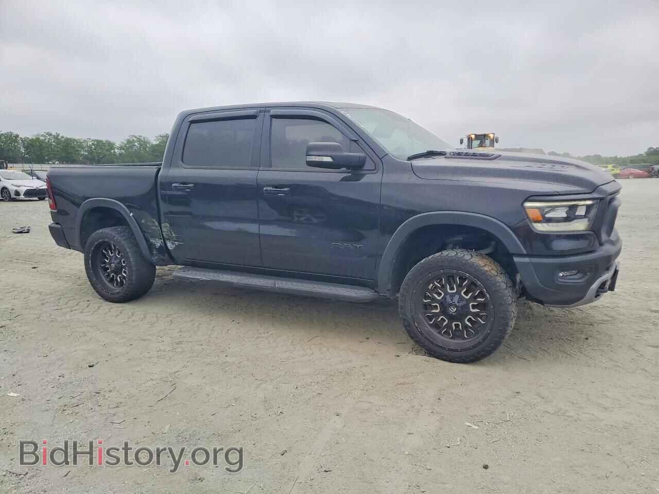 2021 RAM 1500 - VIN: 1C6SRFLT2MN510874 - Photo 4