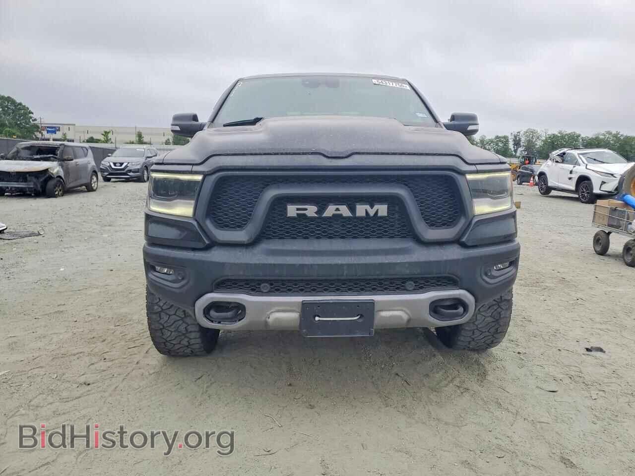2021 RAM 1500 - VIN: 1C6SRFLT2MN510874 - Photo 5