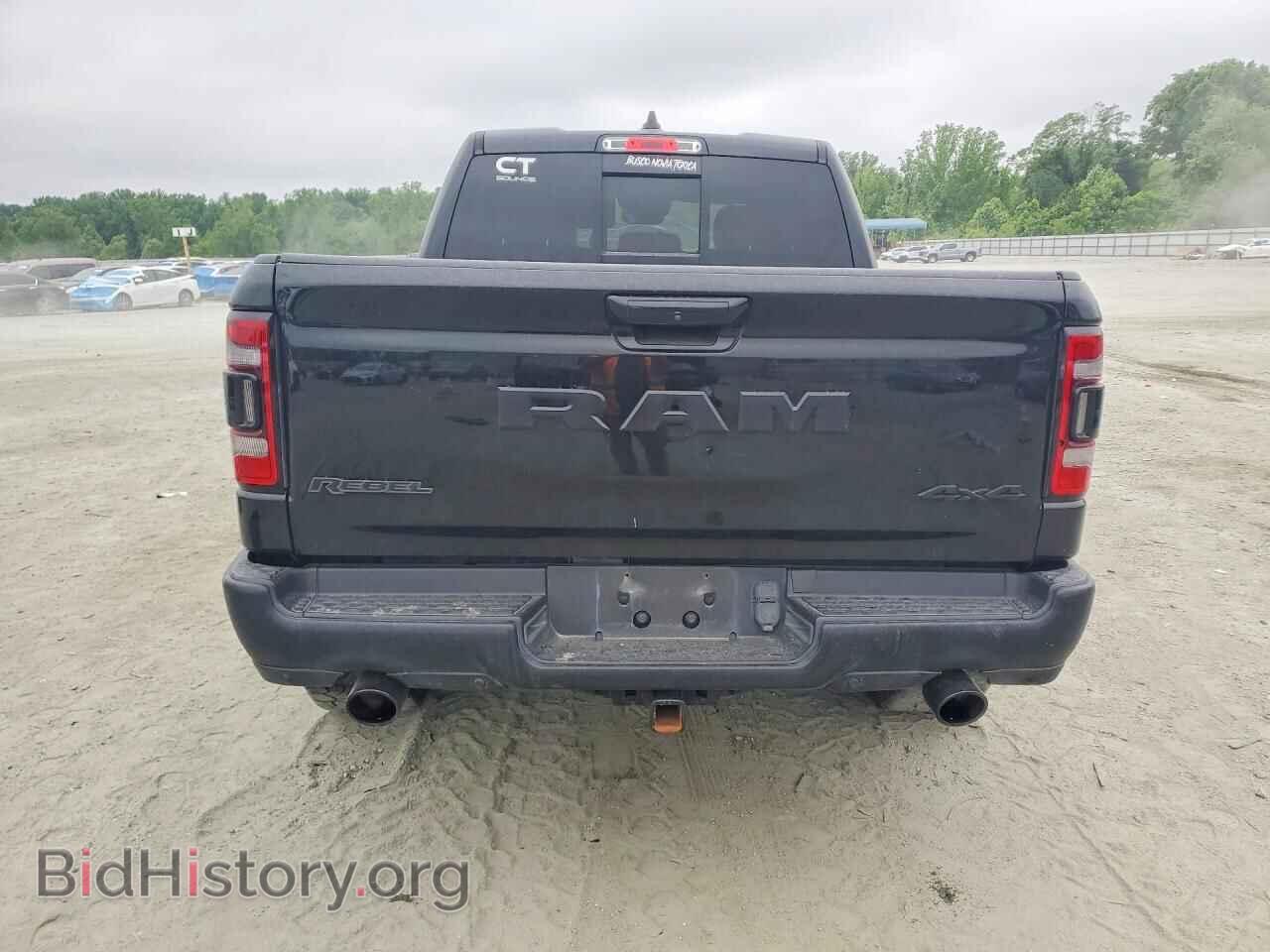2021 RAM 1500 - VIN: 1C6SRFLT2MN510874 - Photo 6
