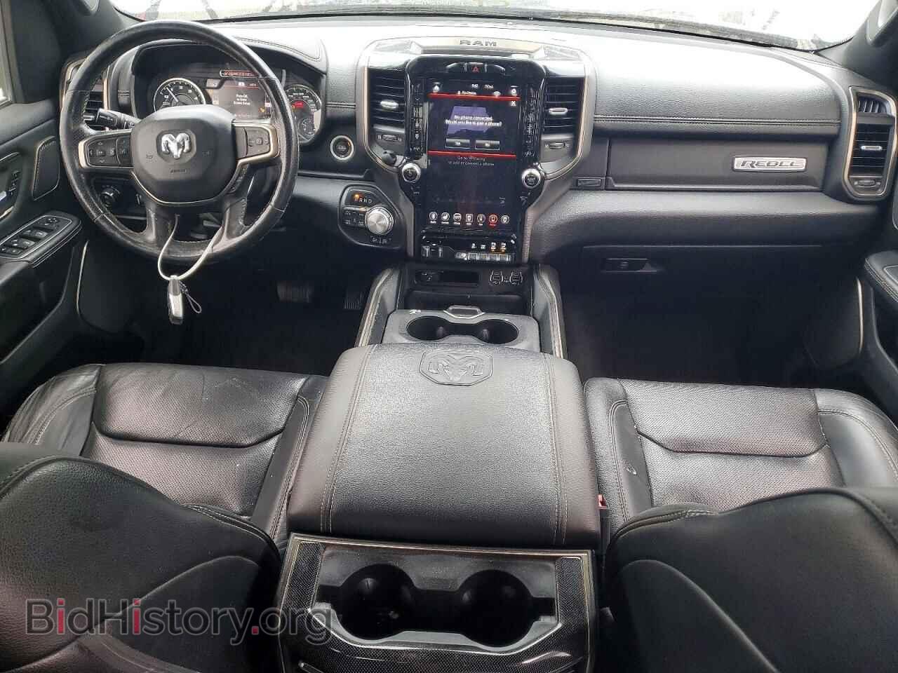 2021 RAM 1500 - VIN: 1C6SRFLT2MN510874 - Photo 8