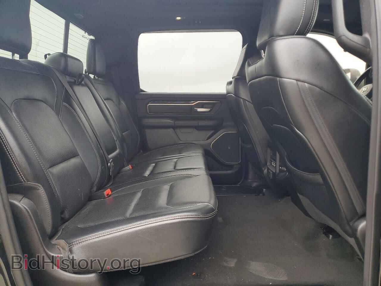2021 RAM 1500 - VIN: 1C6SRFLT2MN510874 - Photo 10