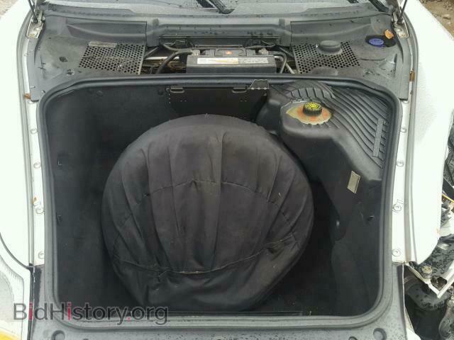 2001 PORSCHE BOXSTER - VIN: WP0CA29871U620160 - Фото 7