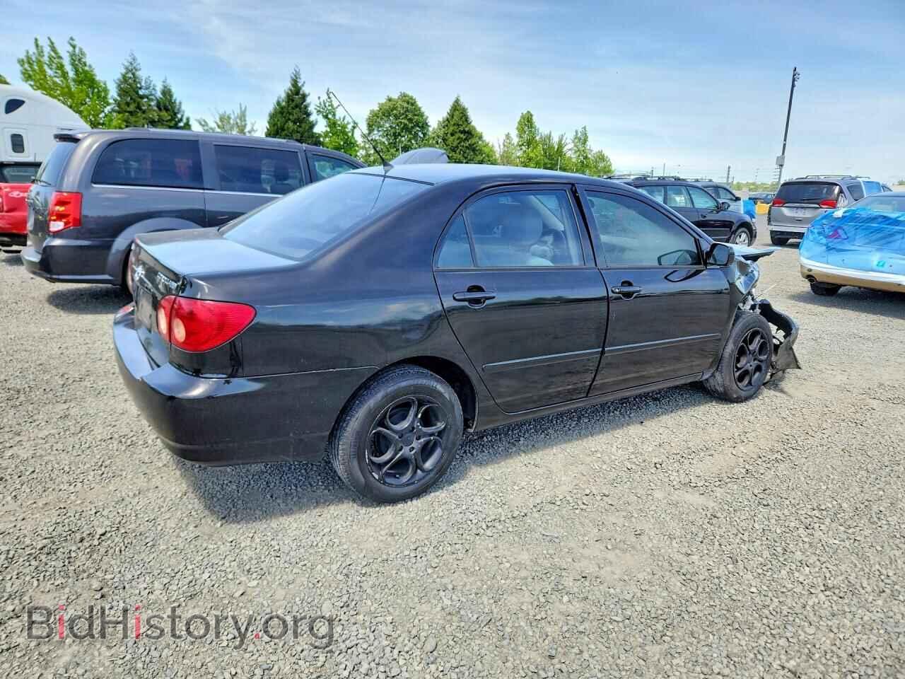 2005 TOYOTA COROLLA - VIN: JTDBR32E952052313 - Фото 3