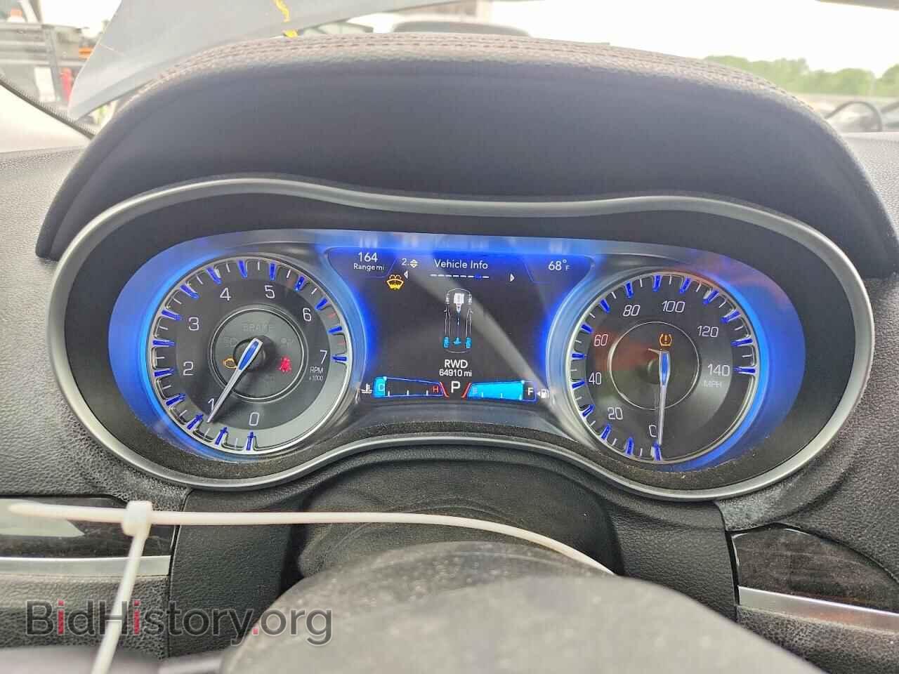 2016 CHRYSLER 300 - VIN: 2C3CCAKG5GH296065 - Photo 9