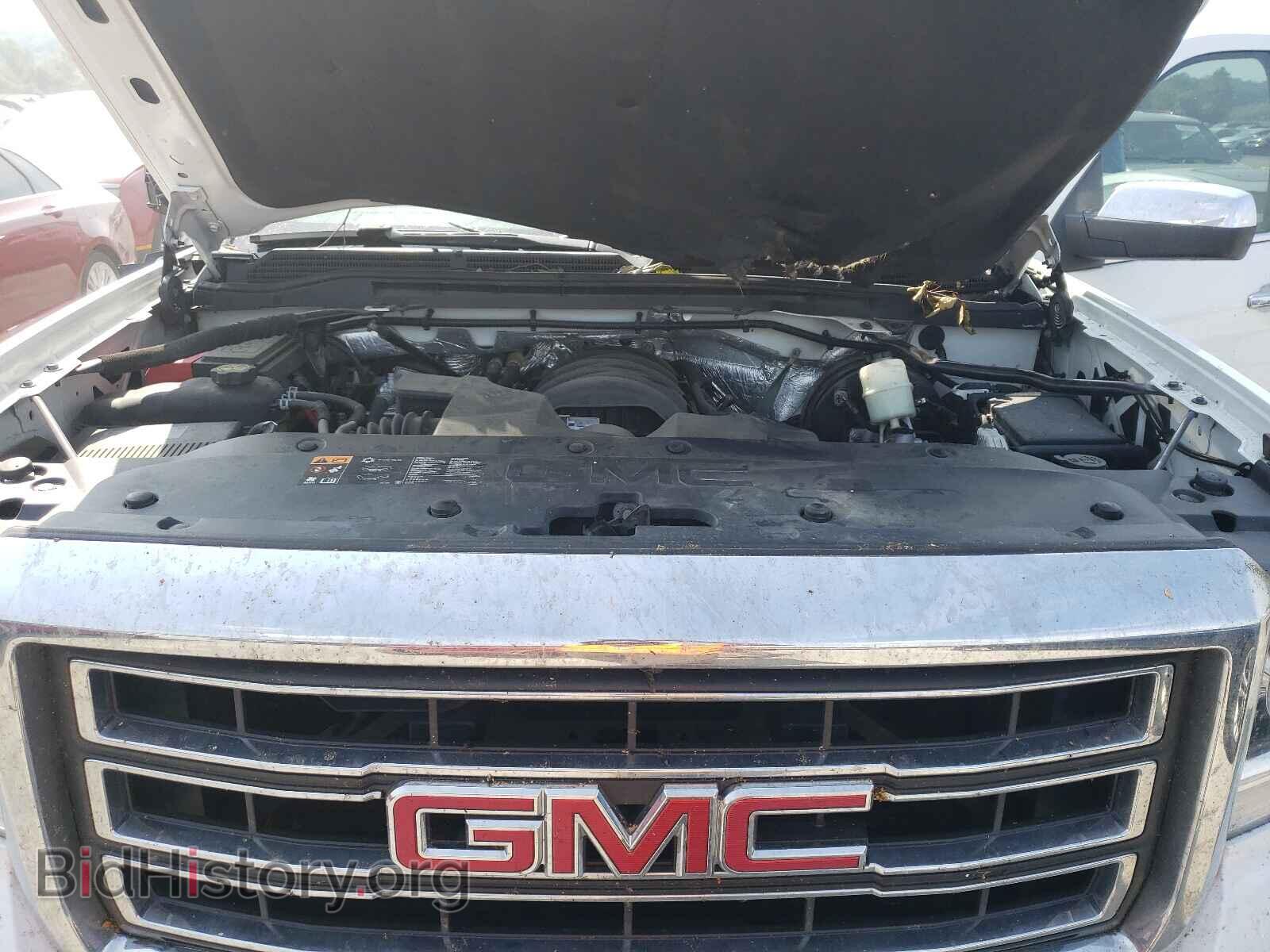 2015 GMC SIERRA - VIN: 3GTU2VEC9FG382478 - Фото 7