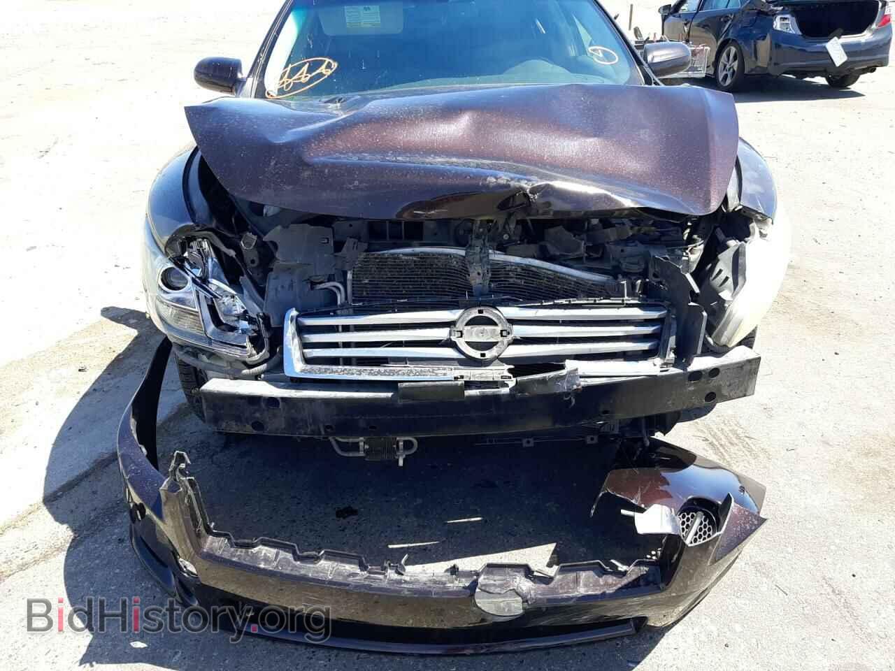2012 NISSAN MAXIMA - VIN: 1N4AA5AP7CC857919 - Фото 9
