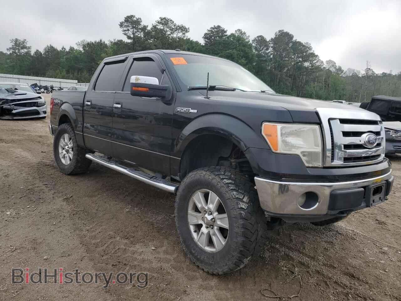 2012 FORD F-150 - VIN: 1FTFW1EF0CFA26725 - Фото 4