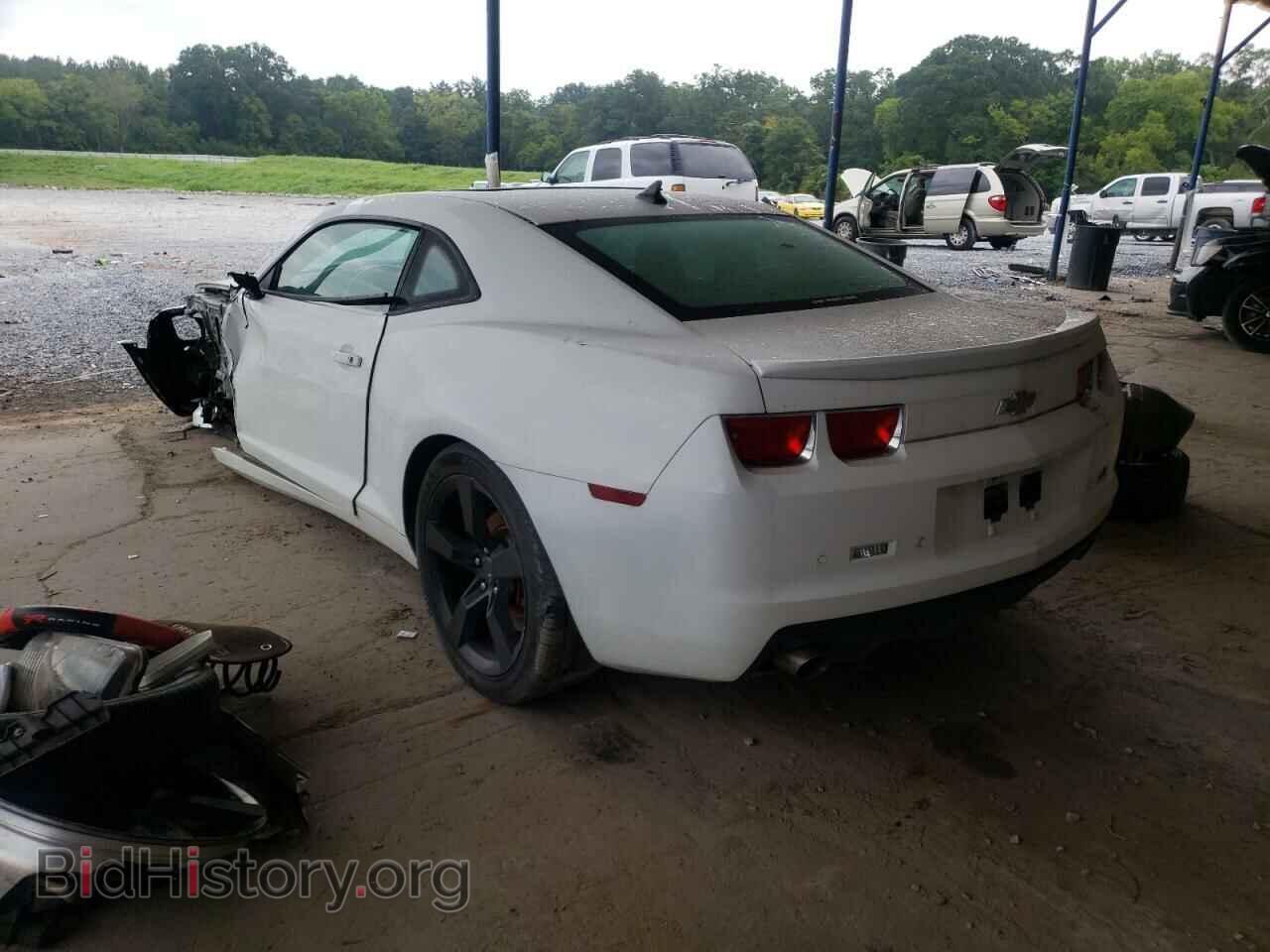 2011 CHEVROLET CAMARO - VIN: 2G1FB1ED3B9156458 - Фото 3