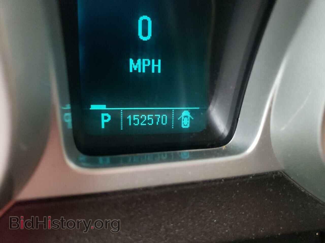 2011 CHEVROLET CAMARO - VIN: 2G1FB1ED3B9156458 - Фото 8