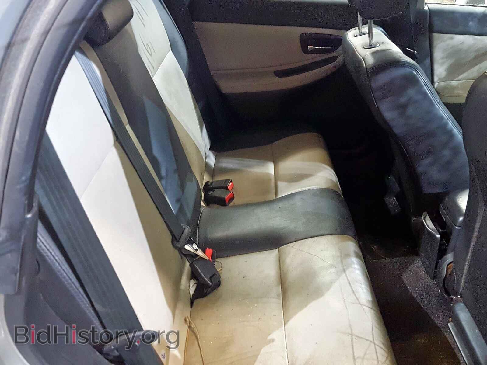 2005 SAAB 9-2 LINEAR - VIN: JF4GG61695H054527 - Photo 6