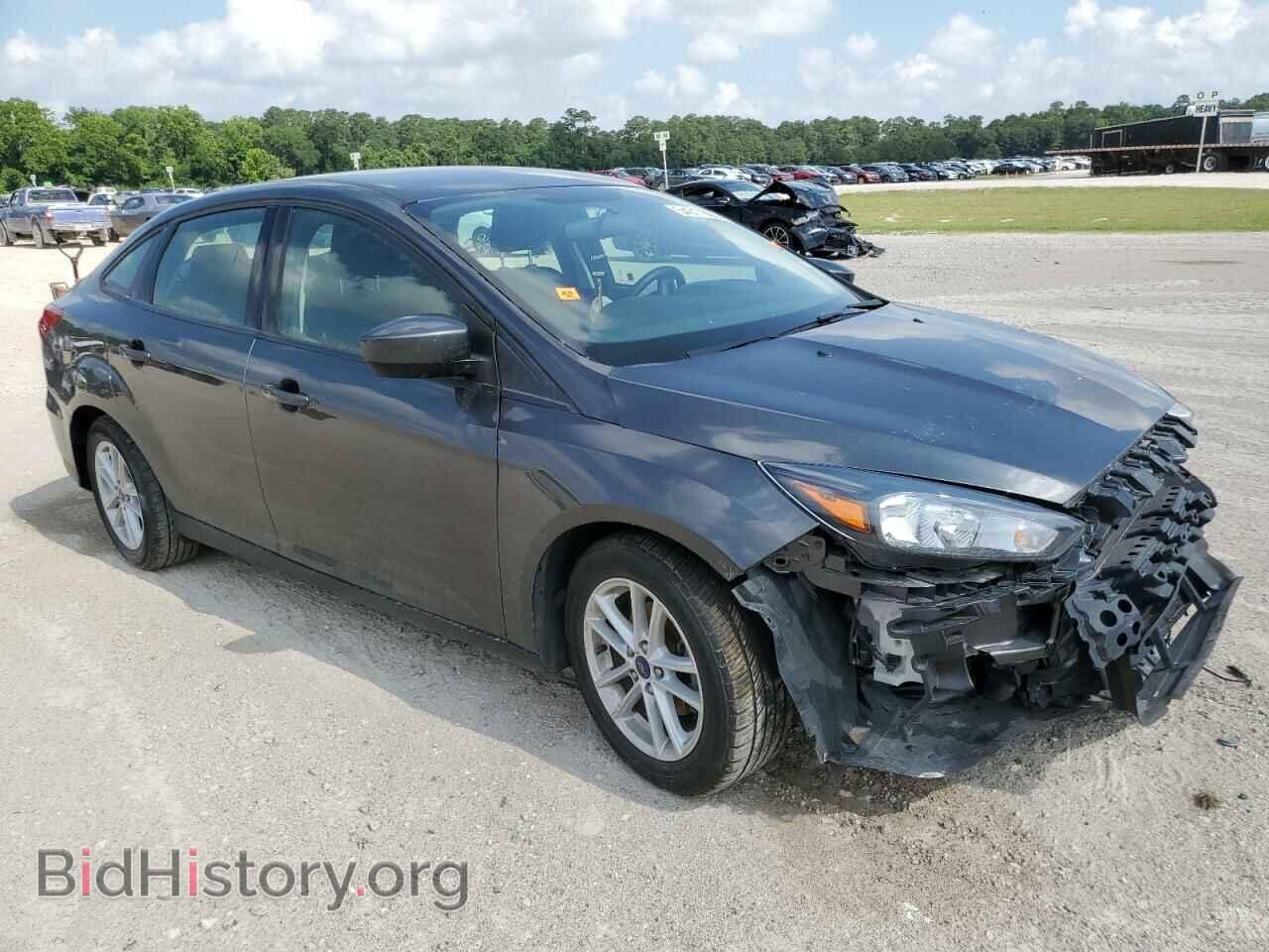 2018 FORD FOCUS - VIN: 1FADP3F28JL203876 - Photo 4