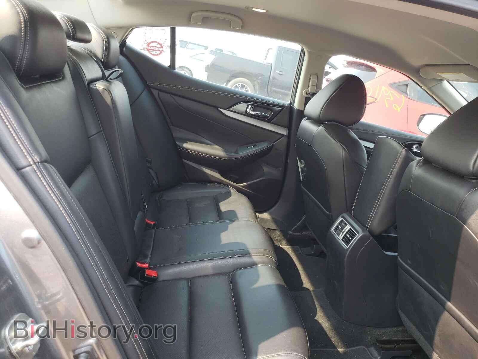 2017 NISSAN MAXIMA - VIN: 1N4AA6AP2HC442701 - Photo 6