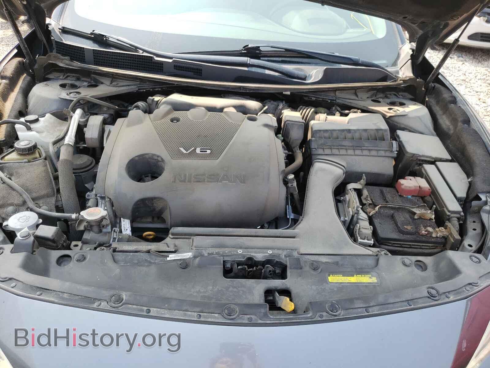 2017 NISSAN MAXIMA - VIN: 1N4AA6AP2HC442701 - Photo 7