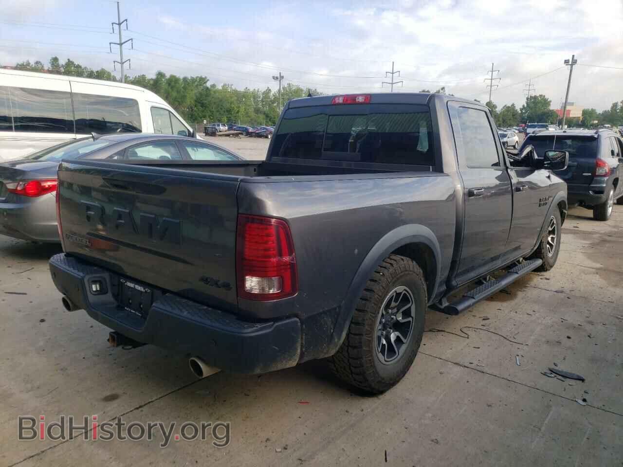 2017 RAM 1500 - VIN: 1C6RR7YT5HS519976 - Photo 4