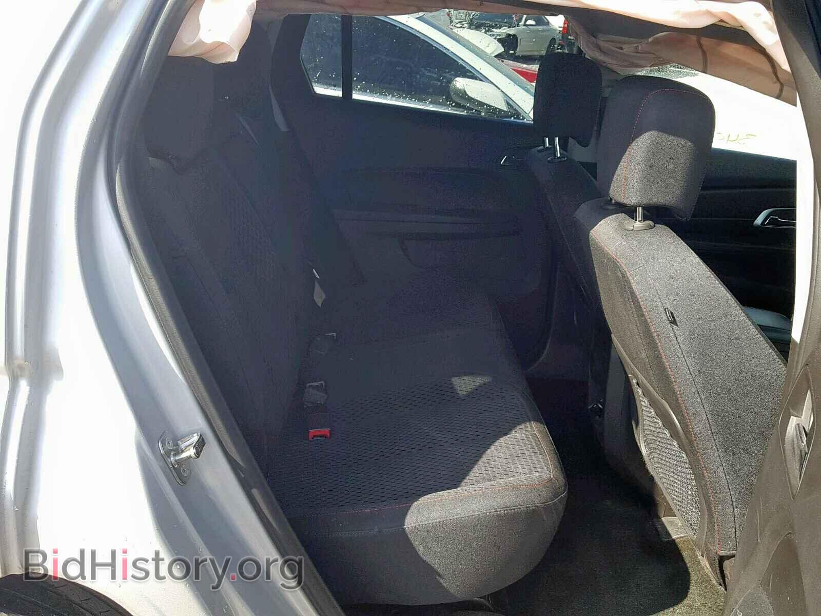 2015 GMC TERRAIN SL - VIN: 2GKALMEK9F6119246 - Фото 6