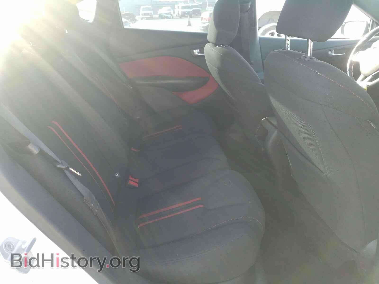 2013 DODGE DART - VIN: 1C3CDFBH7DD149645 - Фото 6