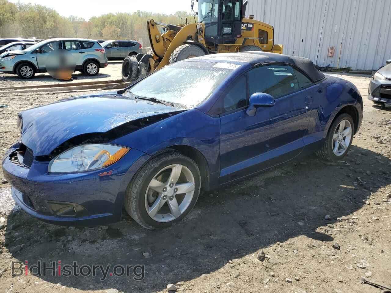 Photo 4A3AL25F59E043007 - MITSUBISHI ECLIPSE 2009