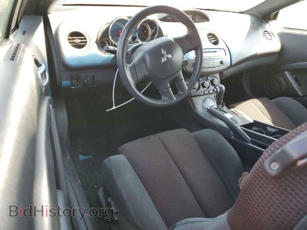 2009 MITSUBISHI ECLIPSE - VIN: 4A3AL25F59E043007 - Фото 8