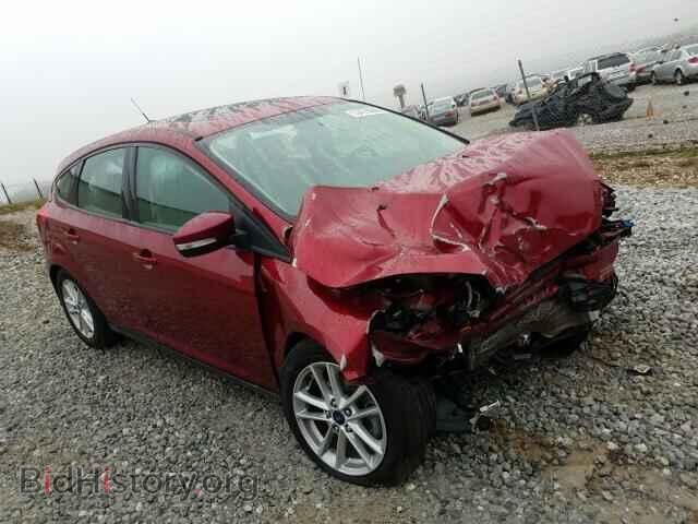 Photo 1FADP3K27GL376089 - FORD FOCUS 2016
