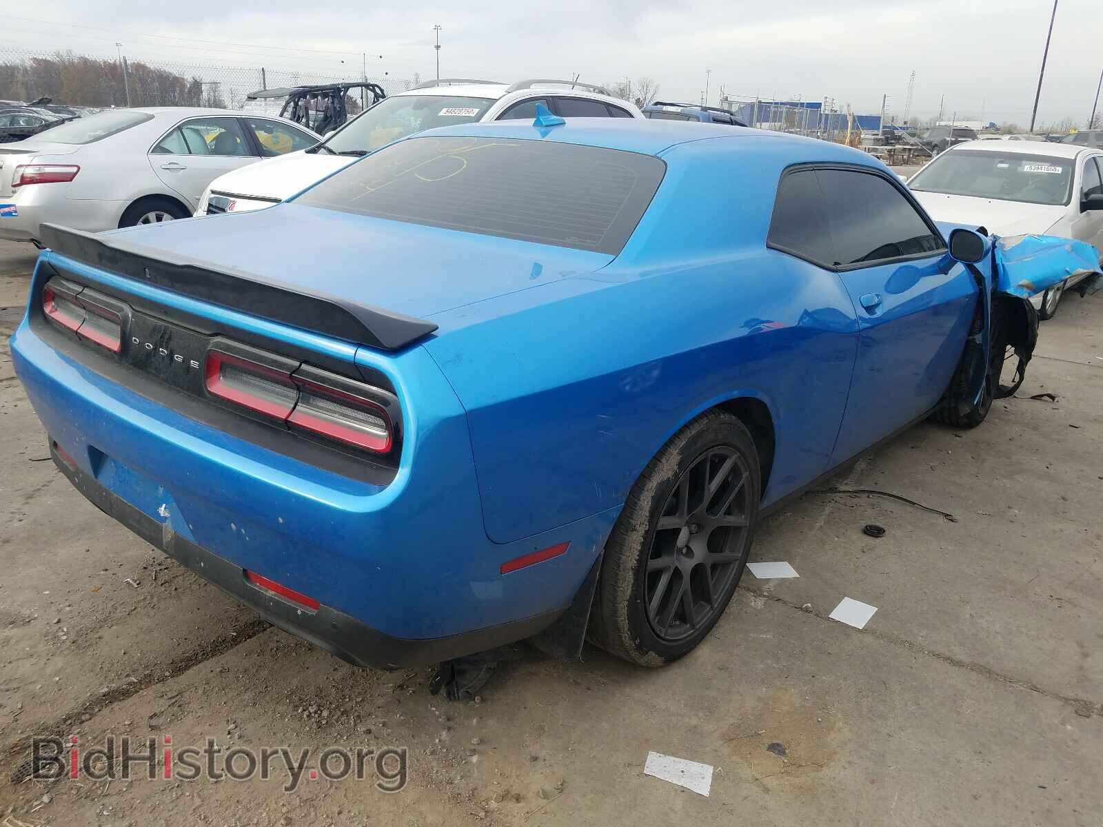 2016 DODGE CHALLENGER - VIN: 2C3CDZFJ6GH236295 - Photo 4