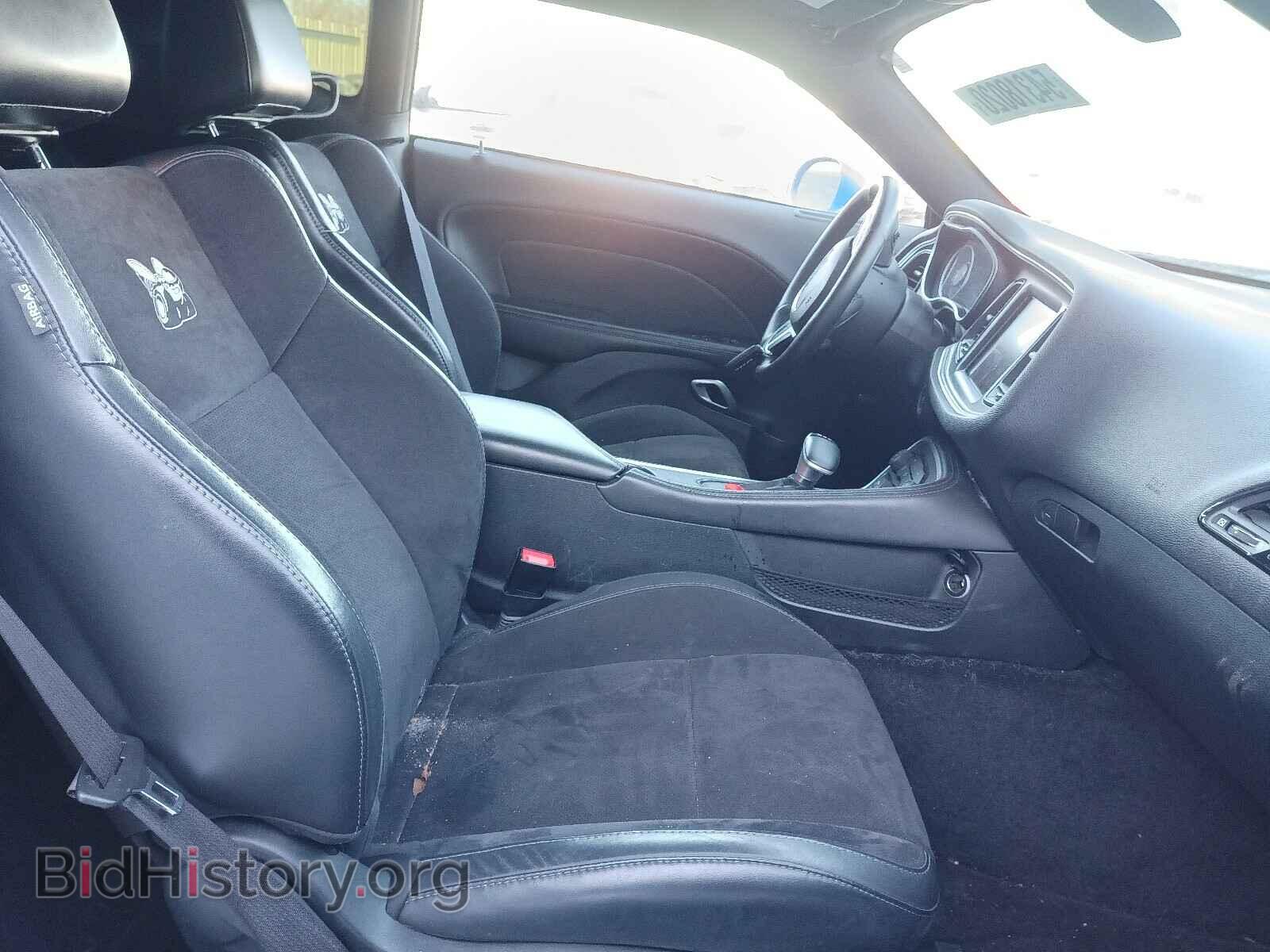 2016 DODGE CHALLENGER - VIN: 2C3CDZFJ6GH236295 - Photo 5