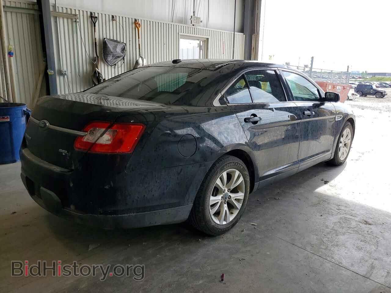 2010 FORD TAURUS - VIN: 1FAHP2EW9AG160657 - Фото 3