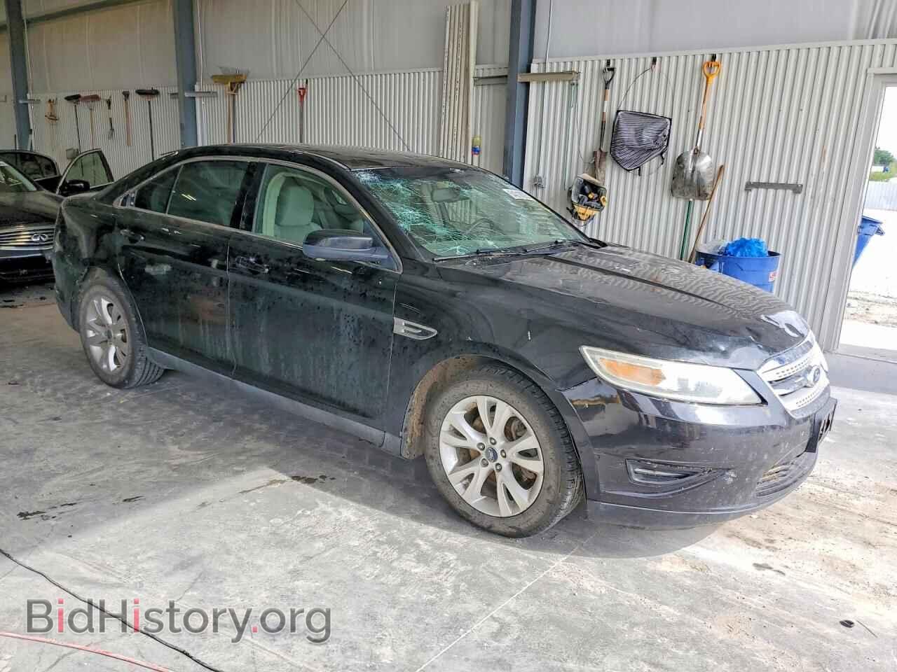 2010 FORD TAURUS - VIN: 1FAHP2EW9AG160657 - Фото 4