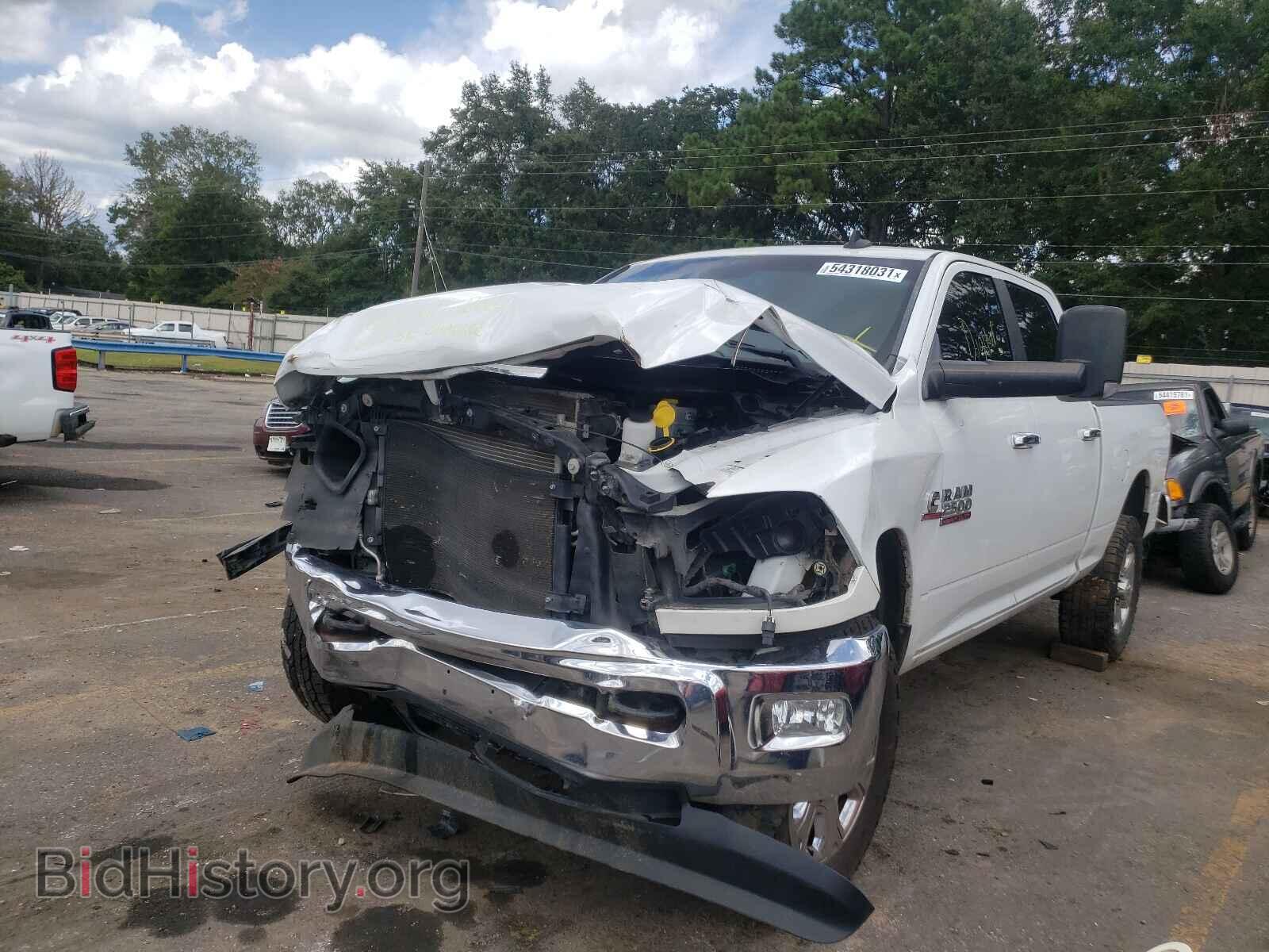2015 RAM 2500 - VIN: 3C6UR5DL2FG663302 - Фото 2