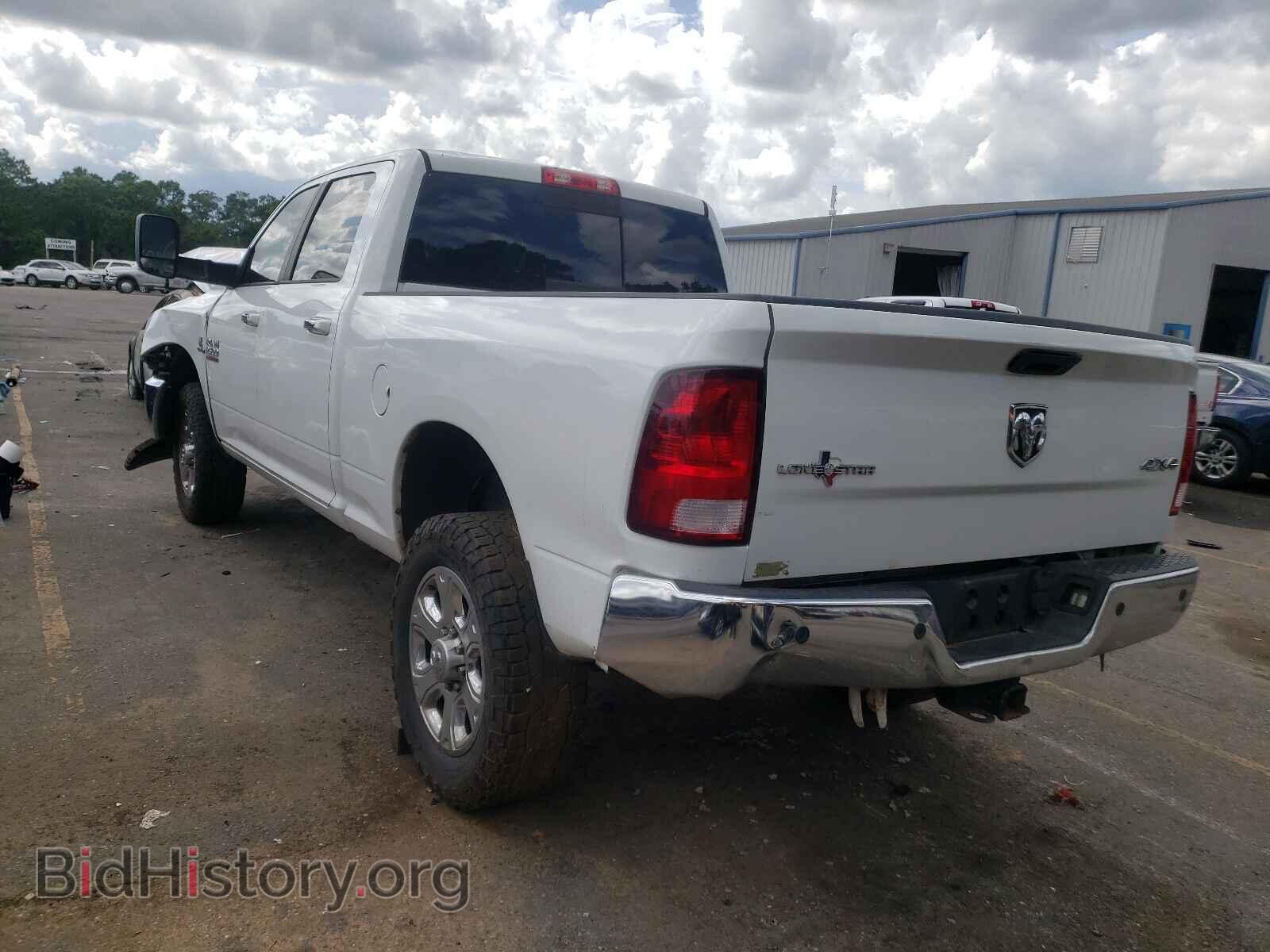 2015 RAM 2500 - VIN: 3C6UR5DL2FG663302 - Фото 3