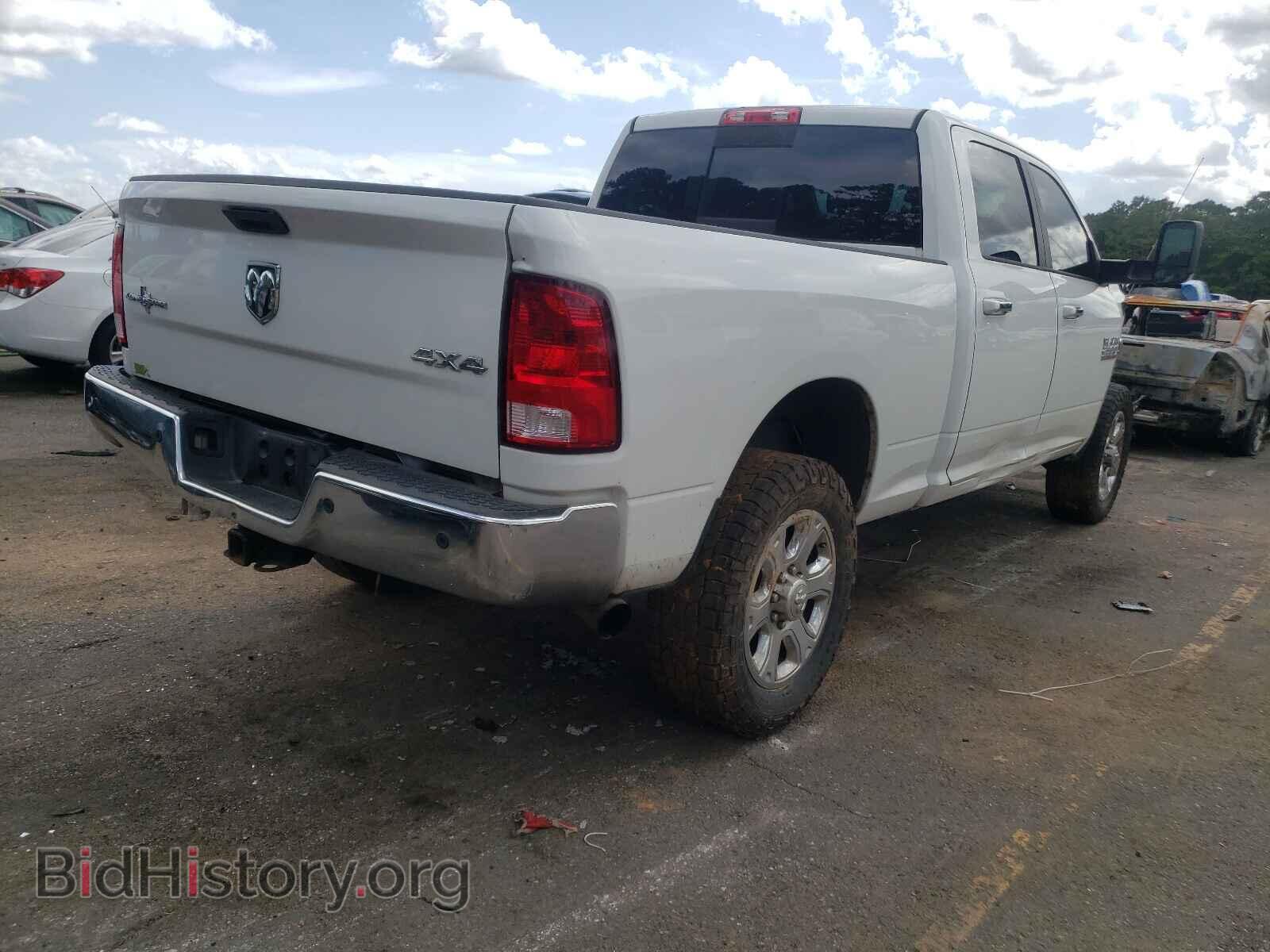 2015 RAM 2500 - VIN: 3C6UR5DL2FG663302 - Фото 4