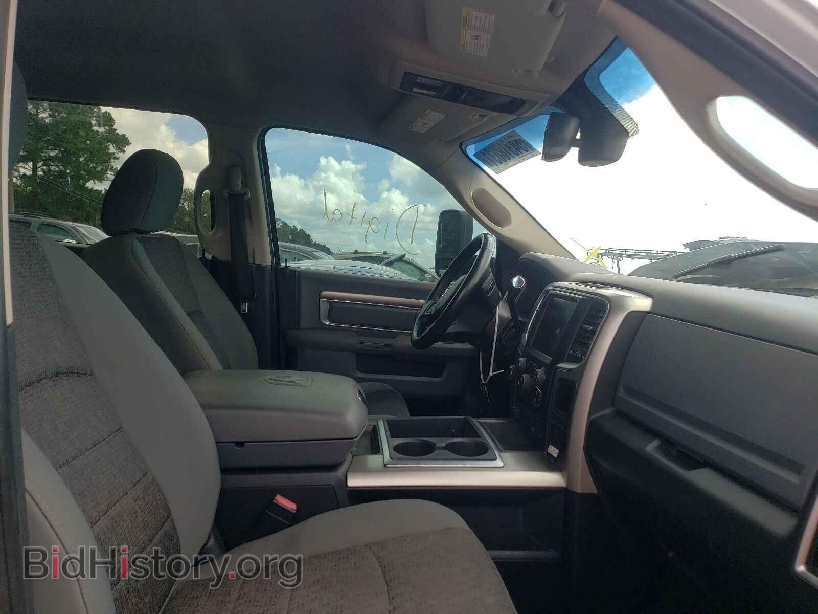 2015 RAM 2500 - VIN: 3C6UR5DL2FG663302 - Фото 5