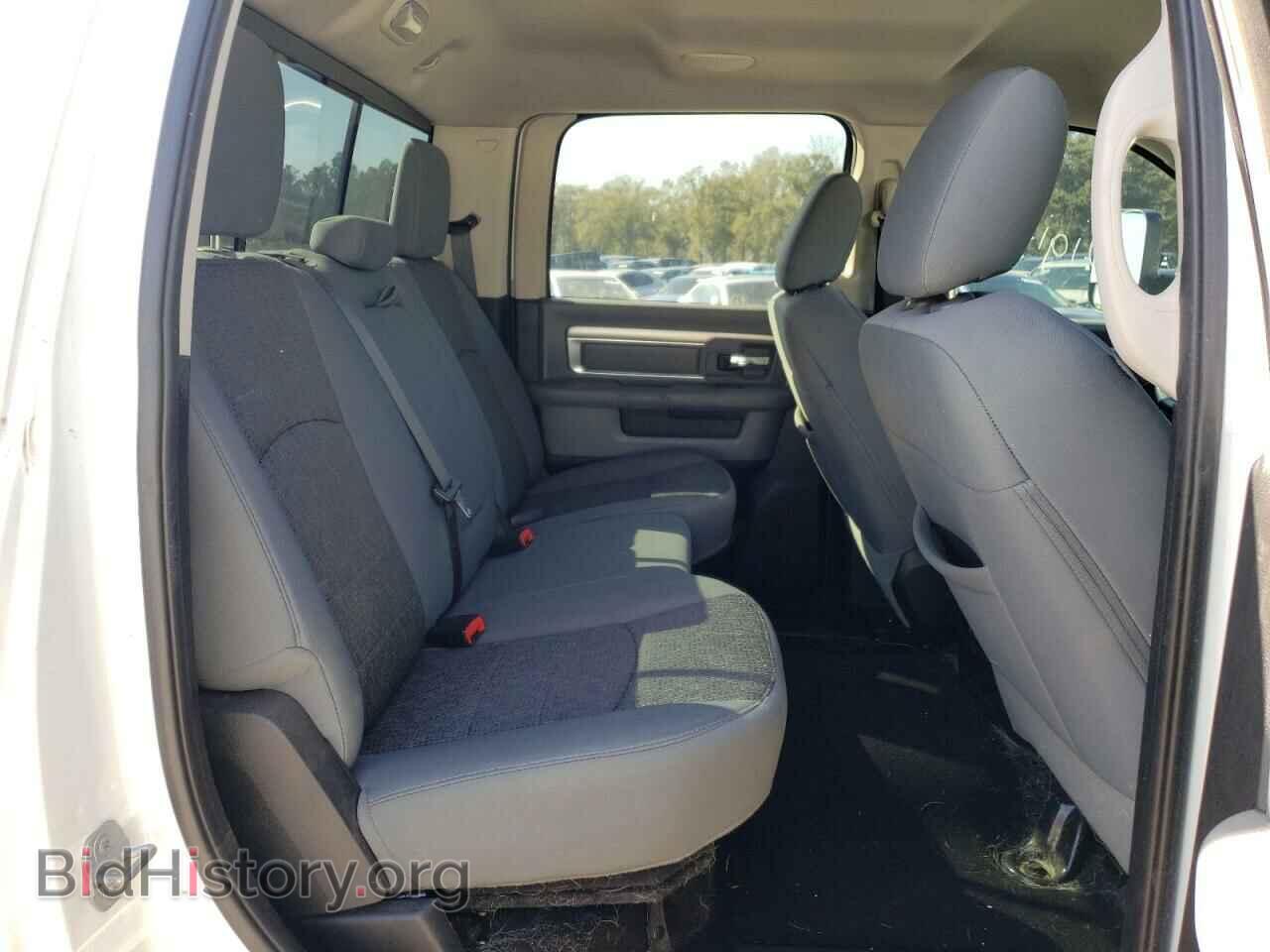 2015 RAM 2500 - VIN: 3C6UR5DL2FG663302 - Фото 6