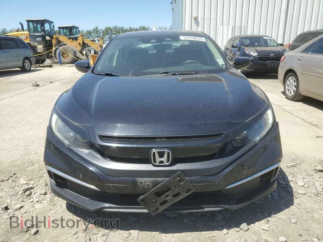 2019 HONDA CIVIC - VIN: 2HGFC2F64KH573069 - Фото 5