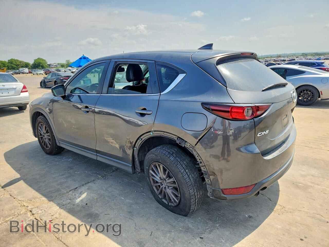 2017 MAZDA CX-5 - VIN: JM3KFACL5H0195468 - Фото 2