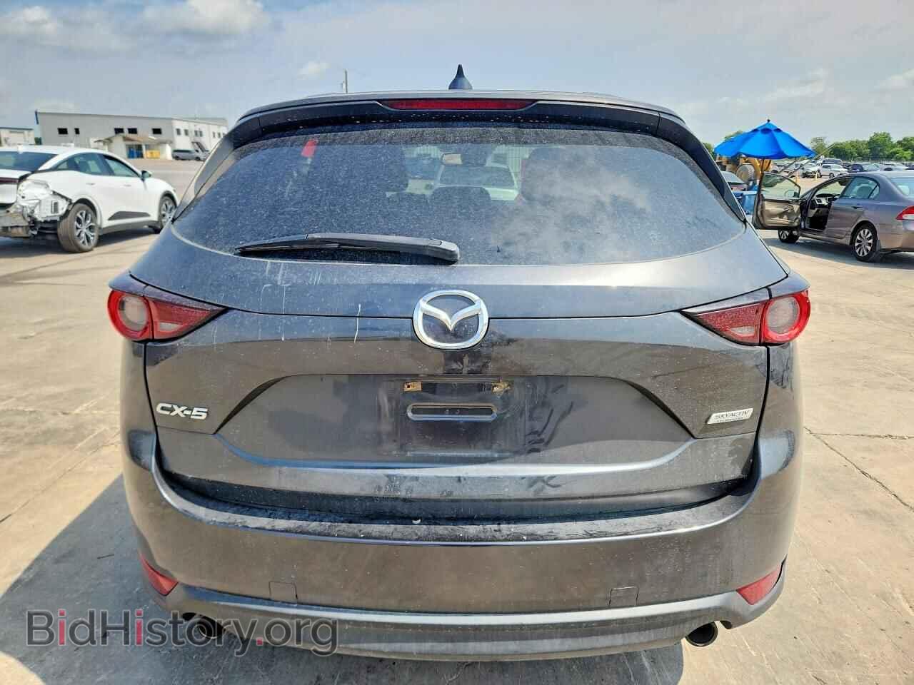 2017 MAZDA CX-5 - VIN: JM3KFACL5H0195468 - Фото 6