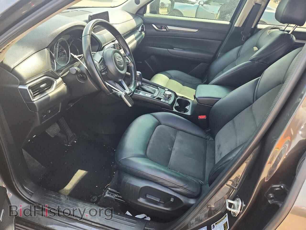 2017 MAZDA CX-5 - VIN: JM3KFACL5H0195468 - Фото 7
