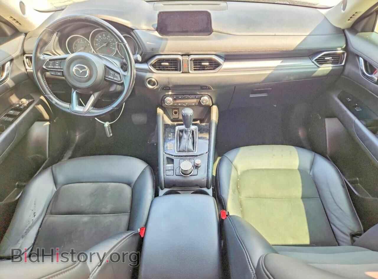 2017 MAZDA CX-5 - VIN: JM3KFACL5H0195468 - Фото 8